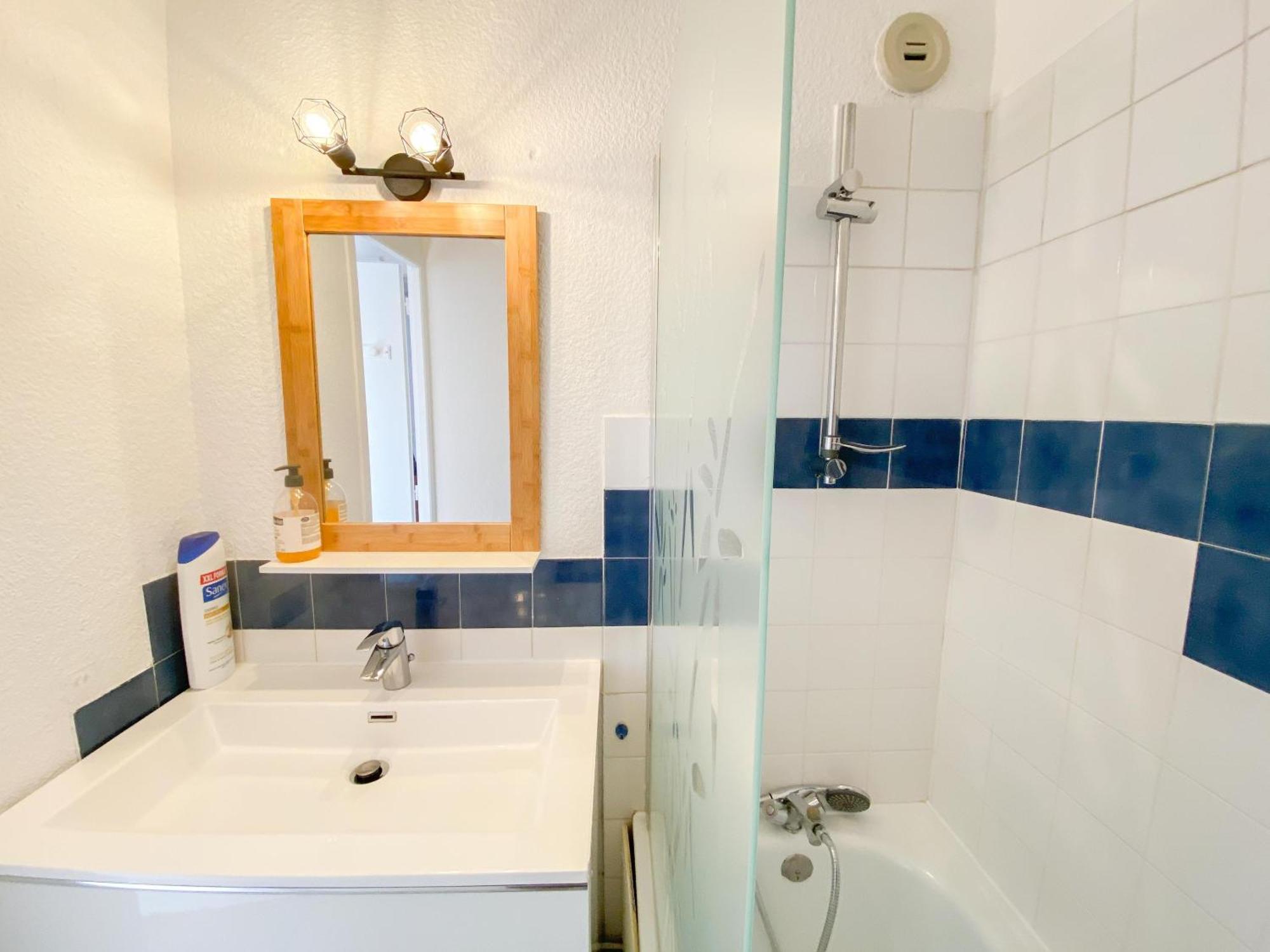 Appartement Au Pied Des Dunes Avec Vue Biscarrosse Ruang foto