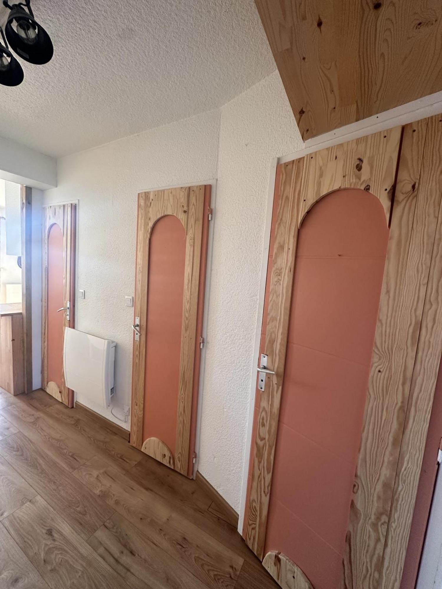 Appartement Au Pied Des Dunes Avec Vue Biscarrosse Bagian luar foto