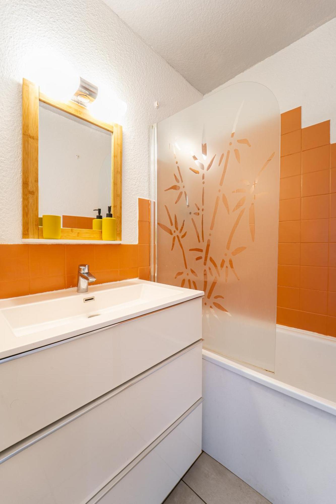 Appartement Au Pied Des Dunes Avec Vue Biscarrosse Ruang foto